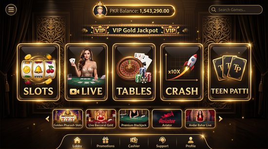 Main screen of r789 casino page for PK players - 4
