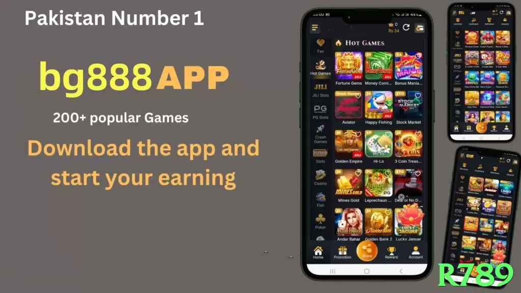 r789 game app for Pakistan players - 3