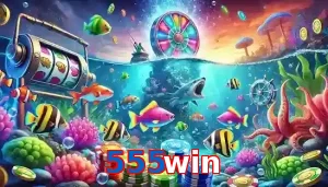 Trò Chơi Bắn Cá Phổ Biến Tại 555win