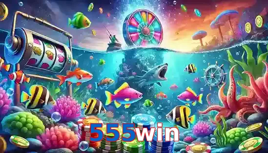 Trò Chơi Bắn Cá Phổ Biến Tại 555win
